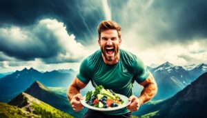 A person feels energized and motivated after a workout due to their keto diet.