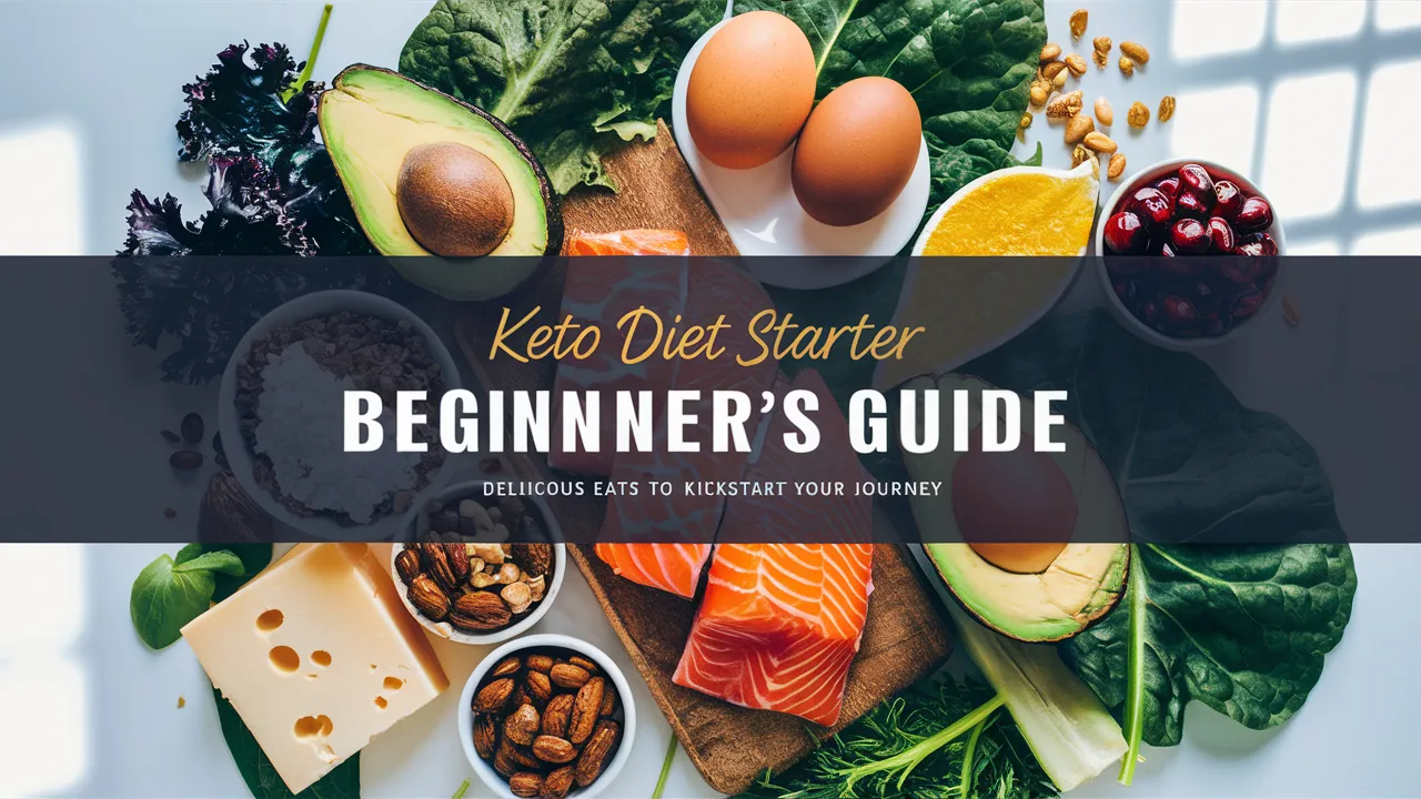 Keto diet for beginners