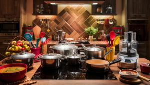 The best kitchen stuff to get for home cook 2024