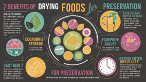 Canning vs freezing – preserving methods compared