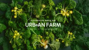 5 Creative Ways to Use Urban Farm Produce in Your Recipes