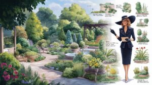 The art of garden planning – tips and tricks